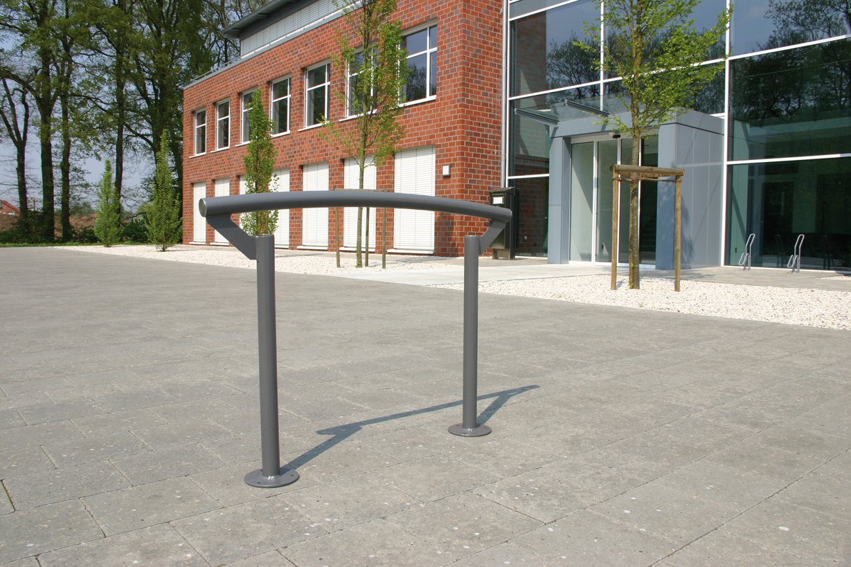 Fahrradständer BWA® ANLEHNE