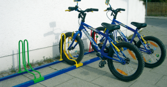 Fahrradständer EPSILON KINDERRAD
