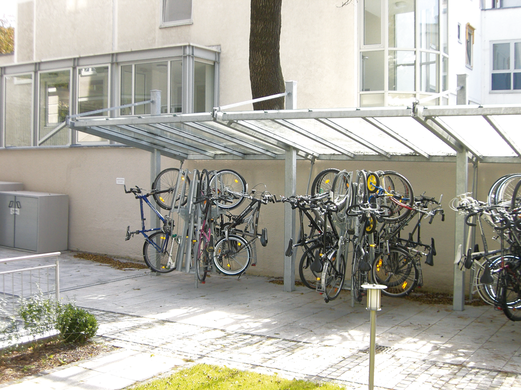 Fahrradständer KAROLOS