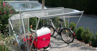 Fahrradgarage BIA