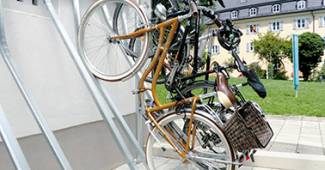 Fahrradständer DAMIS