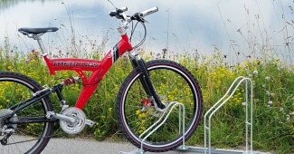Fahrradständer Epsilon
