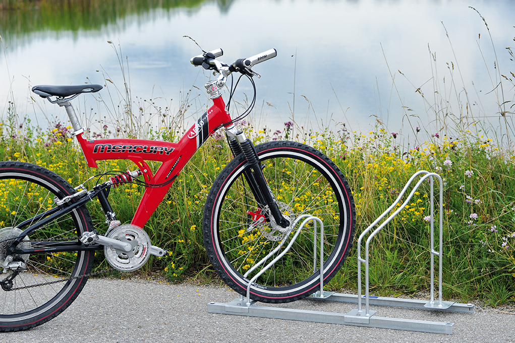 Fahrradständer Epsilon
