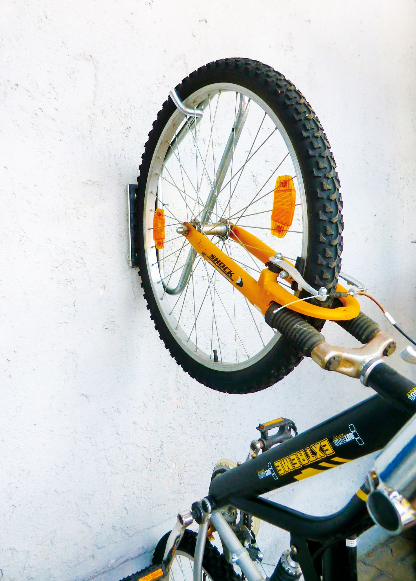 Fahrradständer GENIA