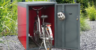 Fahrradgarage KYLON