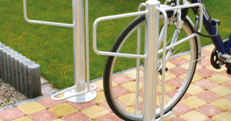 Fahrradständer LAMBDA