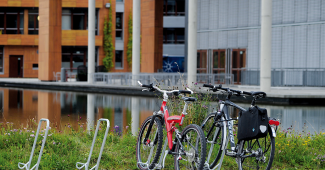 Fahrradständer SOPHIA