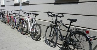 Fahrradständer Tasos